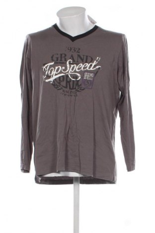 Herren Shirt Livergy, Größe XL, Farbe Grau, Preis 6,99 €
