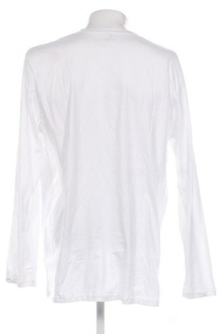 Bluză de bărbați Lower East, Mărime XXL, Culoare Alb, Preț 107,99 Lei