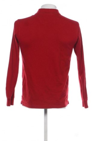 Ανδρική μπλούζα Lyle & Scott, Μέγεθος S, Χρώμα Κόκκινο, Τιμή 14,99 €