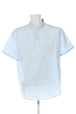 Herren Shirt OUKU, Größe 3XL, Farbe Blau, Preis € 6,99
