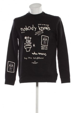 Bluză de bărbați Only & Sons, Mărime M, Culoare Negru, Preț 58,99 Lei