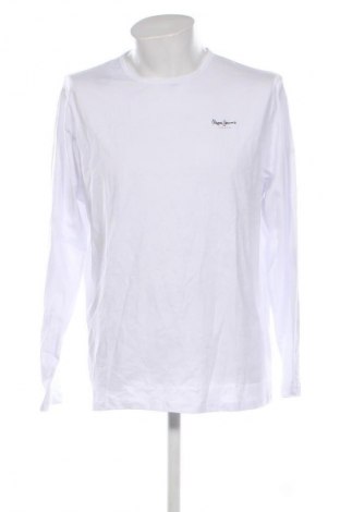 Herren Shirt Pepe Jeans, Größe XXL, Farbe Weiß, Preis € 51,99