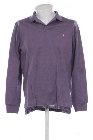 Herren Shirt Polo Ralph Lauren, Größe L, Farbe Lila, Preis € 38,35