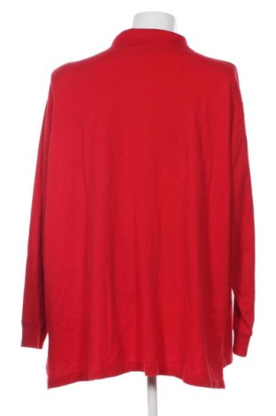 Herren Shirt Polo Ralph Lauren, Größe 4XL, Farbe Rot, Preis € 103,99
