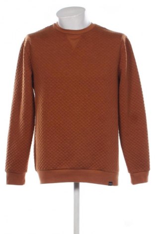 Herren Shirt Pull&Bear, Größe M, Farbe Braun, Preis 6,99 €