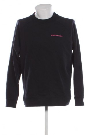 Herren Shirt Scotch & Soda, Größe L, Farbe Schwarz, Preis € 31,72