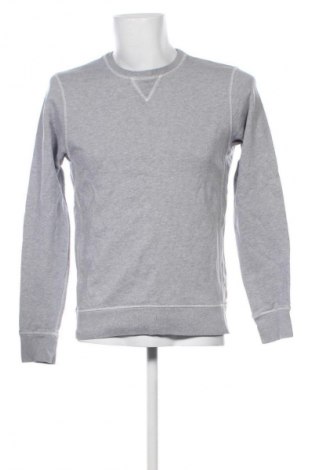 Herren Shirt Scotch & Soda, Größe M, Farbe Grau, Preis € 31,71
