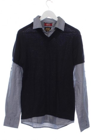 Herren Shirt Scotch Co., Größe M, Farbe Blau, Preis € 25,06