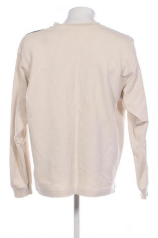 Herren Shirt Sergio Tacchini, Größe XXL, Farbe Ecru, Preis € 20,99