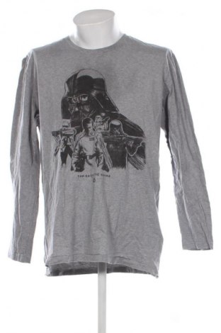 Bluză de bărbați Star Wars, Mărime XL, Culoare Gri, Preț 47,99 Lei