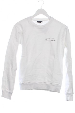 Herren Shirt Throwback, Größe XS, Farbe Weiß, Preis € 32,00