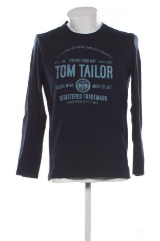Herren Shirt Tom Tailor, Größe M, Farbe Blau, Preis € 15,55