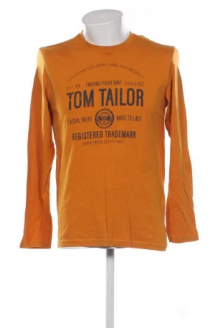 Herren Shirt Tom Tailor, Größe M, Farbe Orange, Preis € 9,99