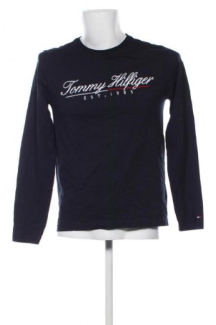 Férfi blúz Tommy Hilfiger, Méret M, Szín Kék, Ár 20 389 Ft