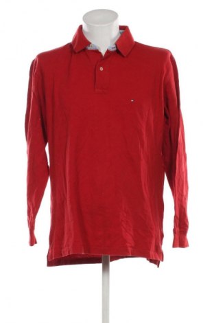 Herren Shirt Tommy Hilfiger, Größe XL, Farbe Rot, Preis € 39,99