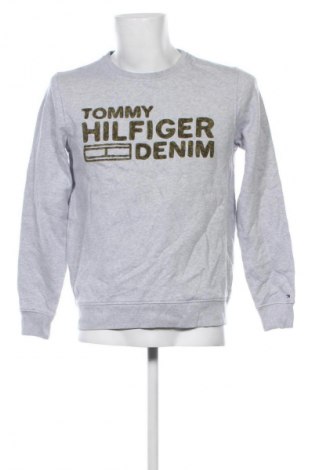 Męska bluzka Tommy Hilfiger, Rozmiar M, Kolor Szary, Cena 252,99 zł