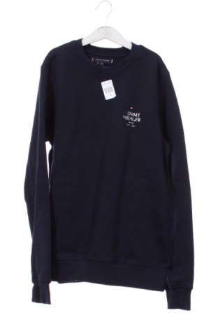 Bluză de bărbați Tommy Hilfiger, Mărime XS, Culoare Albastru, Preț 237,99 Lei