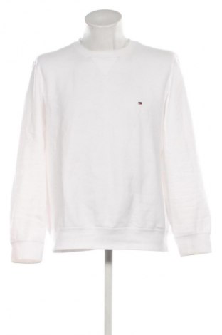 Bluză de bărbați Tommy Hilfiger, Mărime XL, Culoare Alb, Preț 382,99 Lei