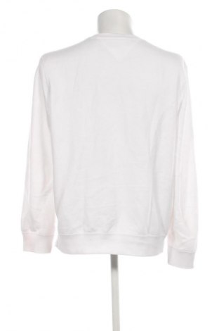 Bluză de bărbați Tommy Hilfiger, Mărime XL, Culoare Alb, Preț 382,99 Lei