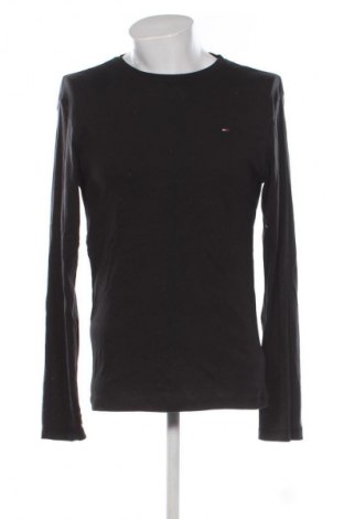 Herren Shirt Tommy Jeans, Größe L, Farbe Schwarz, Preis 25,00 €