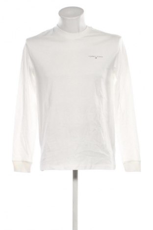 Herren Shirt Tommy Jeans, Größe M, Farbe Weiß, Preis € 44,99