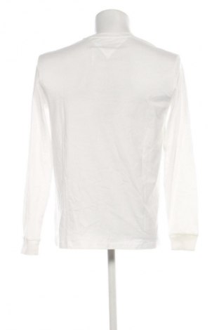 Herren Shirt Tommy Jeans, Größe M, Farbe Weiß, Preis € 44,99