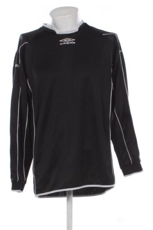 Bluză de bărbați Umbro, Mărime XL, Culoare Negru, Preț 118,76 Lei
