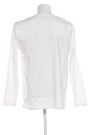 Bluză de bărbați Unbranded, Mărime L, Culoare Alb, Preț 86,99 Lei