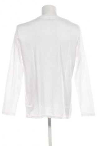 Herren Shirt Unbranded, Größe L, Farbe Weiß, Preis € 21,99