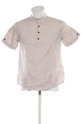 Herren Shirt Unbranded, Größe L, Farbe Beige, Preis 9,72 €