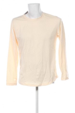 Herren Shirt Unbranded, Größe L, Farbe Ecru, Preis 10,00 €