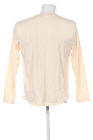 Herren Shirt Unbranded, Größe L, Farbe Ecru, Preis 10,00 €
