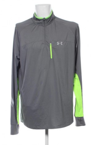 Bluză de bărbați Under Armour, Mărime XXL, Culoare Gri, Preț 132,99 Lei
