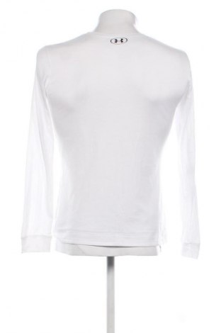 Ανδρική μπλούζα Under Armour, Μέγεθος S, Χρώμα Λευκό, Τιμή 20,97 €