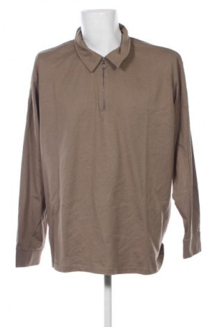Herren Shirt Urban Classics, Größe 3XL, Farbe Braun, Preis € 8,23