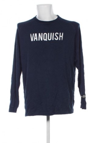 Herren Shirt VANQUISH, Größe M, Farbe Blau, Preis € 13,99