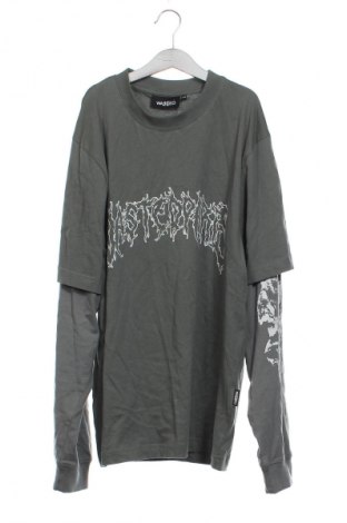 Herren Shirt WASTED, Größe XS, Farbe Grün, Preis 15,99 €