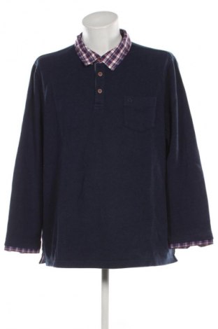 Herren Shirt Walbusch, Größe 3XL, Farbe Blau, Preis 21,00 €