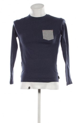 Herren Shirt Yes Zee, Größe S, Farbe Blau, Preis 51,99 €