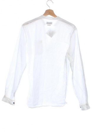 Bluză de bărbați Zara, Mărime S, Culoare Alb, Preț 35,99 Lei