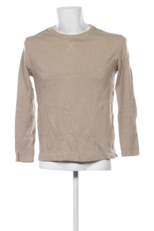 Herren Shirt Zara, Größe S, Farbe Beige, Preis € 10,23