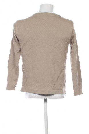 Herren Shirt Zara, Größe S, Farbe Beige, Preis € 10,23