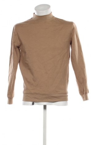 Herren Shirt Zara, Größe S, Farbe Braun, Preis 10,23 €