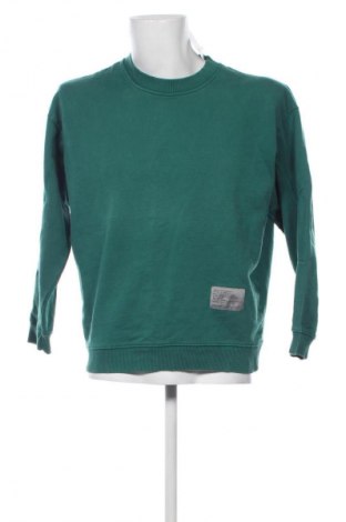 Herren Shirt Zara, Größe M, Farbe Grün, Preis € 10,23