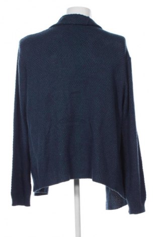 Ανδρική ζακέτα ASOS, Μέγεθος XL, Χρώμα Μπλέ, Τιμή 16,99 €