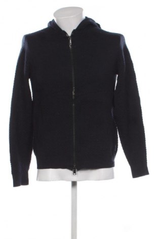 Pánsky kardigán Armani Exchange, Veľkosť S, Farba Modrá, Cena  80,95 €