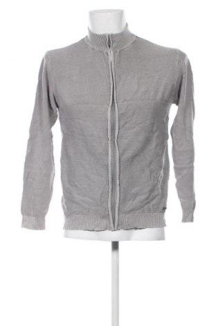 Herren Strickjacke Blue Seven, Größe M, Farbe Beige, Preis € 24,99