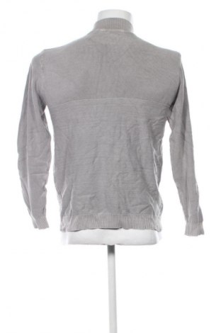 Herren Strickjacke Blue Seven, Größe M, Farbe Beige, Preis € 24,99