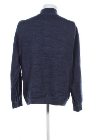Herren Strickjacke C&A, Größe XXL, Farbe Blau, Preis 15,99 €