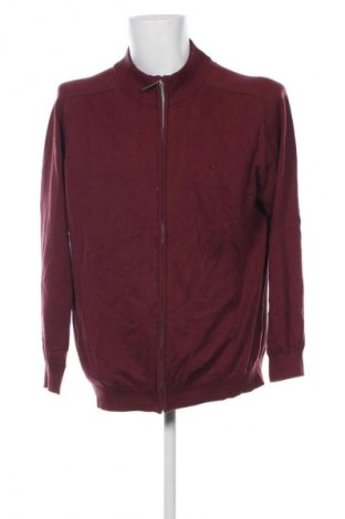 Herren Strickjacke Casa Moda, Größe XL, Farbe Rot, Preis € 35,99